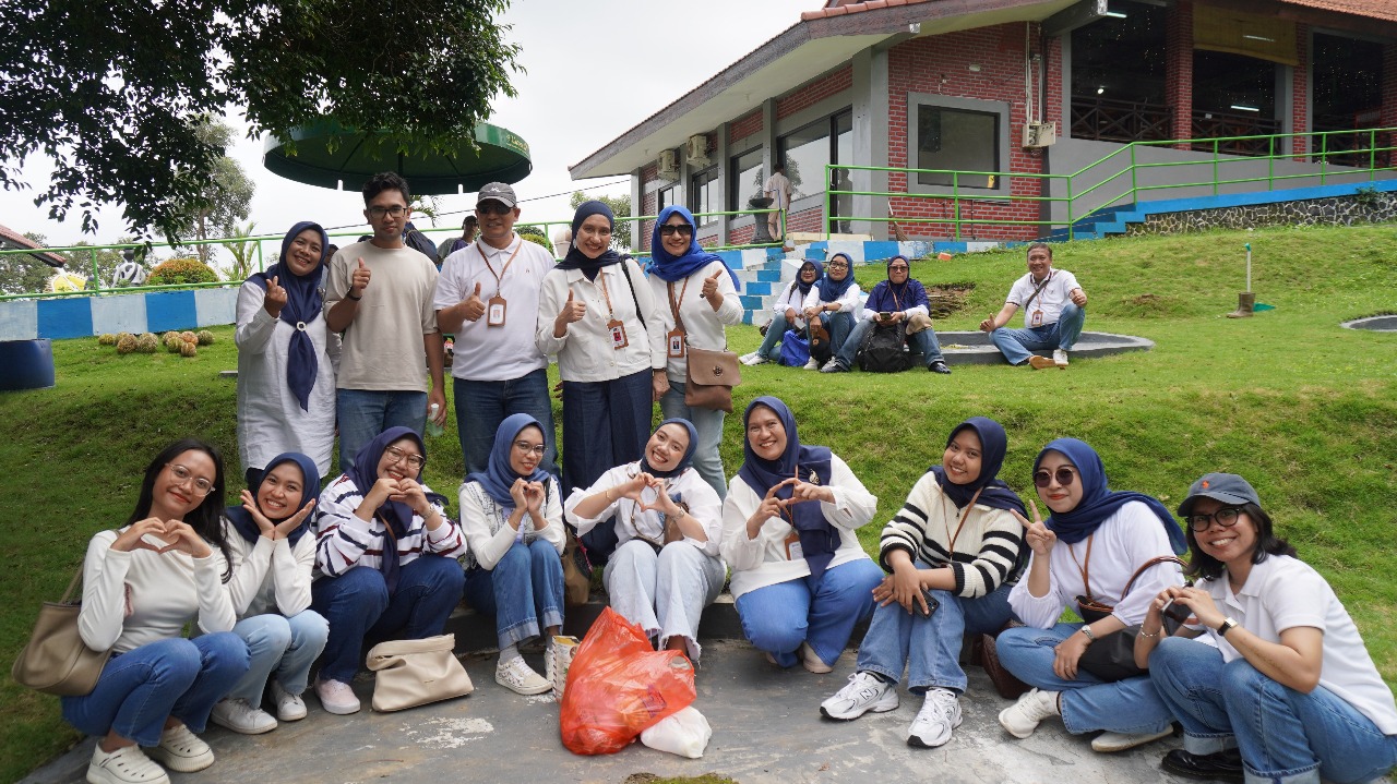 Bonding Together PT. Media Hati